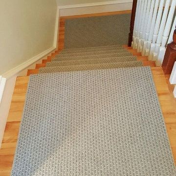 Stainmaster Carpets Hollywood Stair Installation