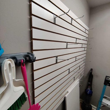 Garage, Basement, Attic, Storage, Sewing Room, Utility Room, Laundry