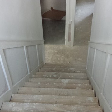 residential trim carpentry