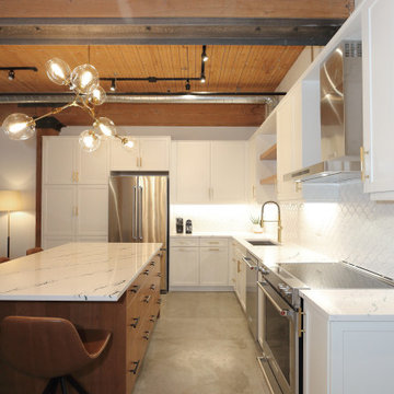 Studio District Condo - Toronto, ON
