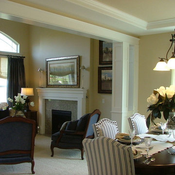 Staged Homes