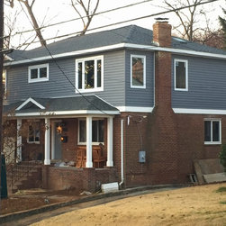 Recent Build in Arlington, VA - Home Improvement