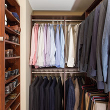 Rockys closet