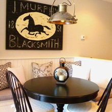 breakfast room
