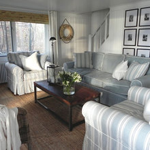 Cottage Living Room