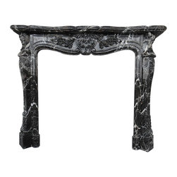 Marble Fireplaces Mantels - Fireplace Mantels