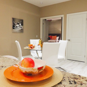 Staging a model home in St.CAtharines