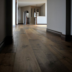 Majestic in Elbow Valley - Hardwood Flooring