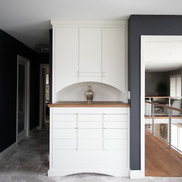 Fish Lake Armoire