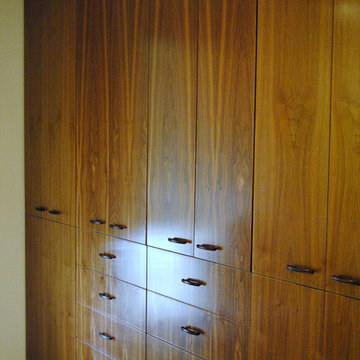 Wooden Closets
