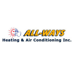 ALL WAYS HEATING & AIR CONDITIONING INC
