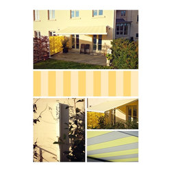 Awning work Bath - Awnings & Canopies