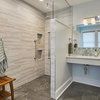 Bathroom of the Week: A Serene Master Bath for Aging in Place