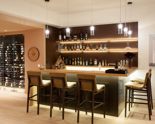 Bar Lighting | Houzz