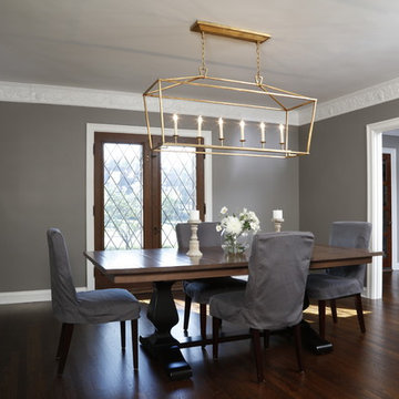 Classic Tudor Open Flow Transformation