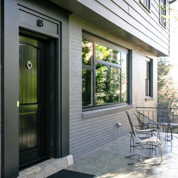 Sleek Exterior