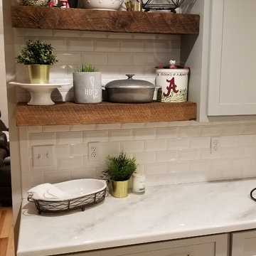 Kitchens