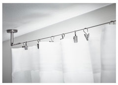Solid Or Sheer Curtains To Cover A Wall