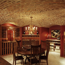 wine cellar