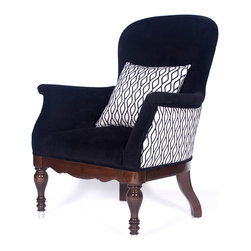Our Bespoke Range of Luxe Furniture - Armchairs & Accent Chairs