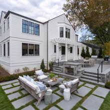 patios lake house