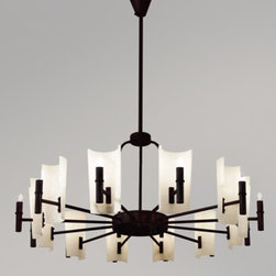 Barcelona Chandelier - Products