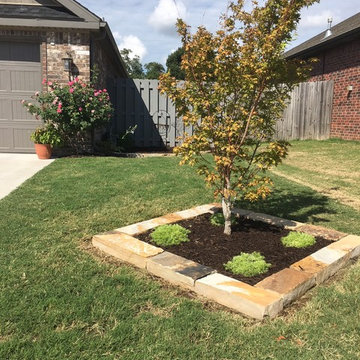 Springdale Natural Cut Stone Edging