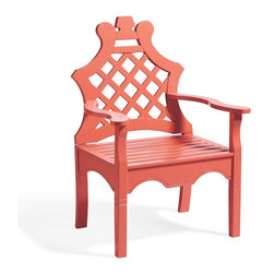 Luciana Crown Chair - Products