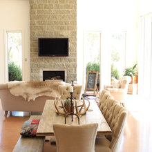 Living Spaces