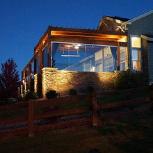 Outdoor Deck