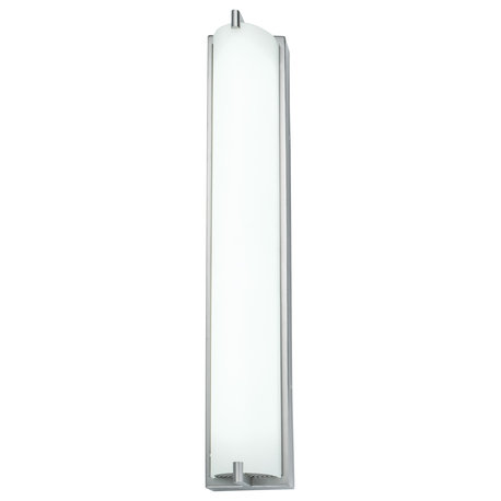 Alto 24" Led 1 Light Indoor Sconce (9692-BN-MO)