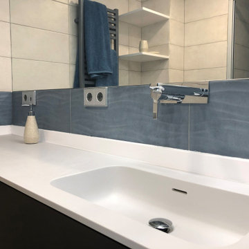 Reforma integral de una vivienda en Barcelona