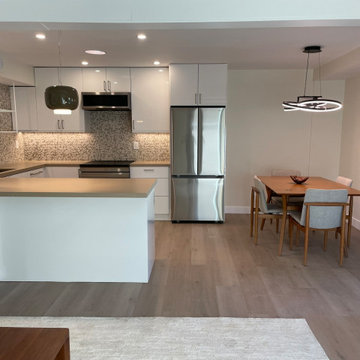 Palm Springs Kitchen Renovation