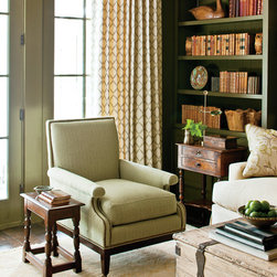 Nashville Farmhouse - Armchairs And Accent Chairs