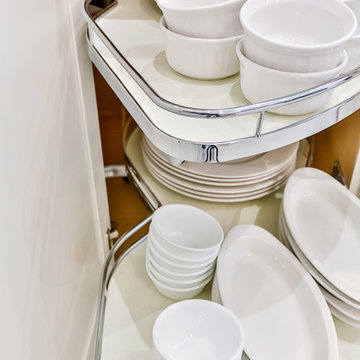Transitional Kitchen 7