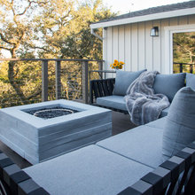 Deck Railings