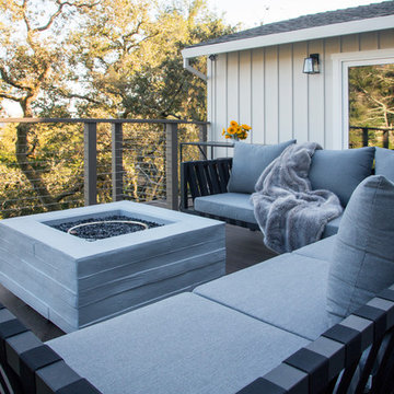 My Houzz: An Interior Designer’s Bright Remodel of Her 1956 Home