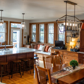 Character Home - Kitchen Expansion