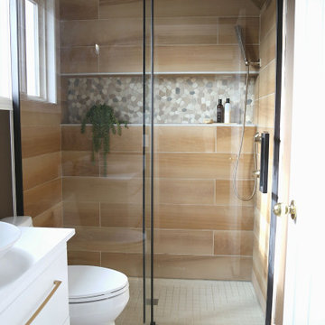Modern Zen Master Ensuite