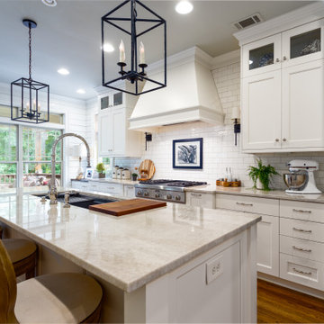 Forsyth County Kitchen Remodel