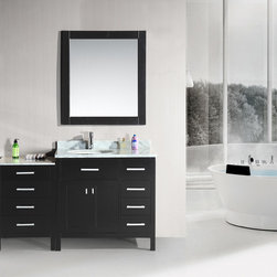 Modular Bathroom Vanities - Bathroom Vanities And Sink Consoles