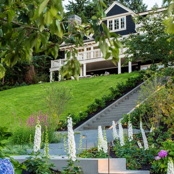 Mercer Island Waterfront Estate