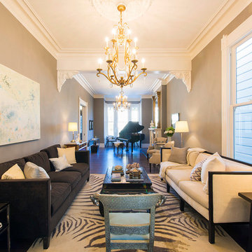 Pacific Heights • Atelier Noël