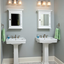 Bathrooms