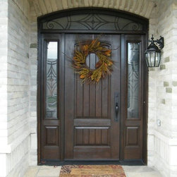 Rustic Collection - Front Doors