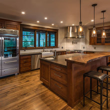 Counter/Backsplash