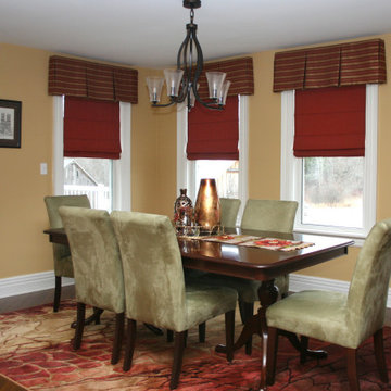 Traditional Dining Room
