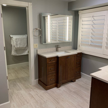 Bathroom Remodels