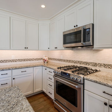 Chester Springs - White Chocolate Kitchen Renovation