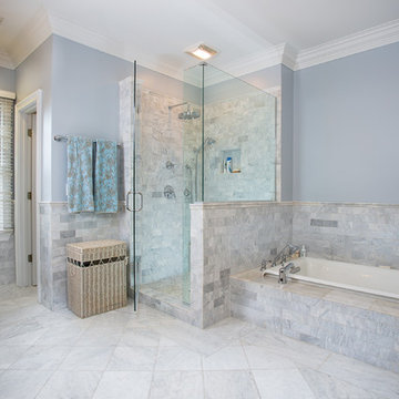 Master Bathroom Renovation
